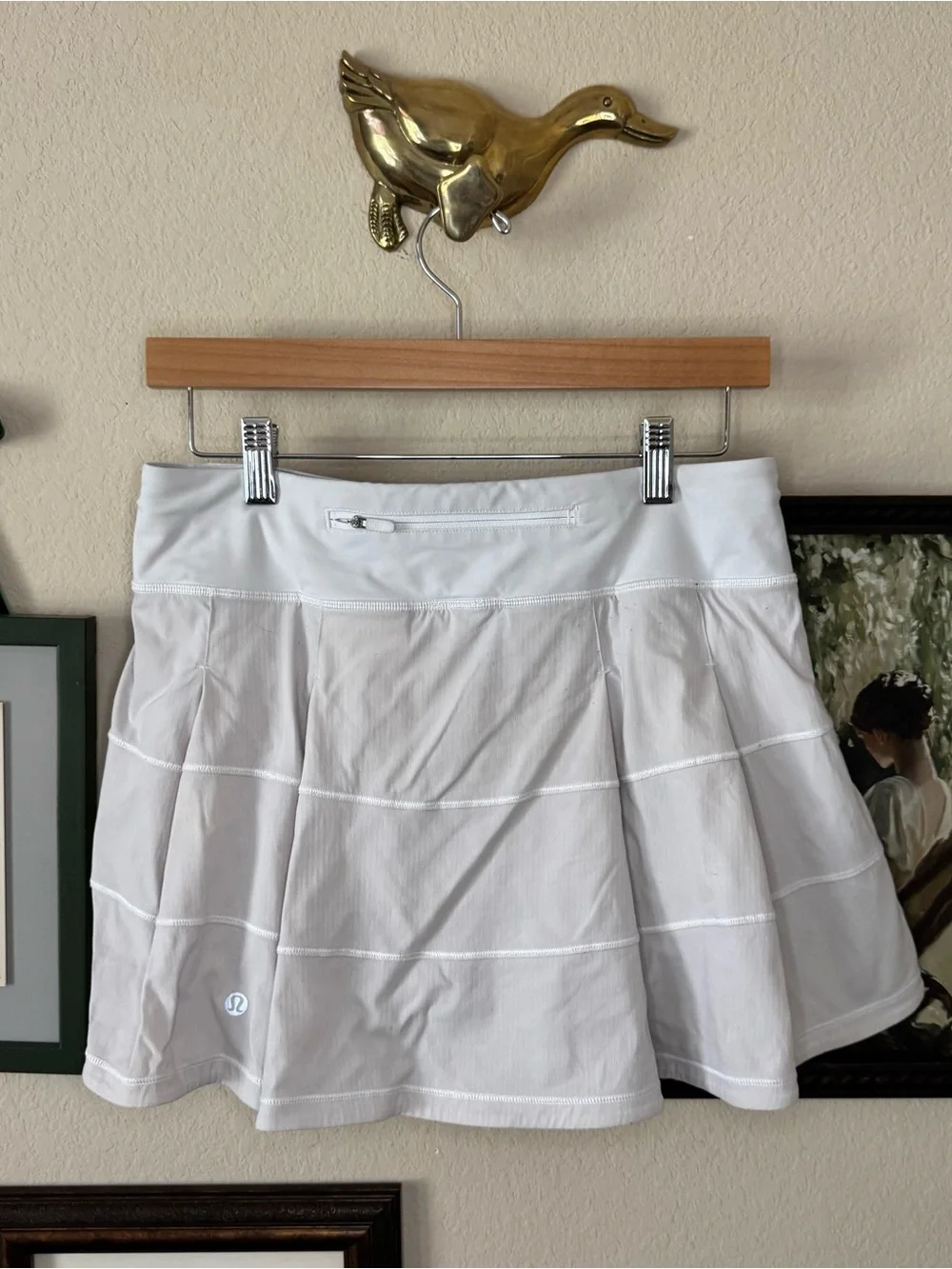 lululemon athletica classic white